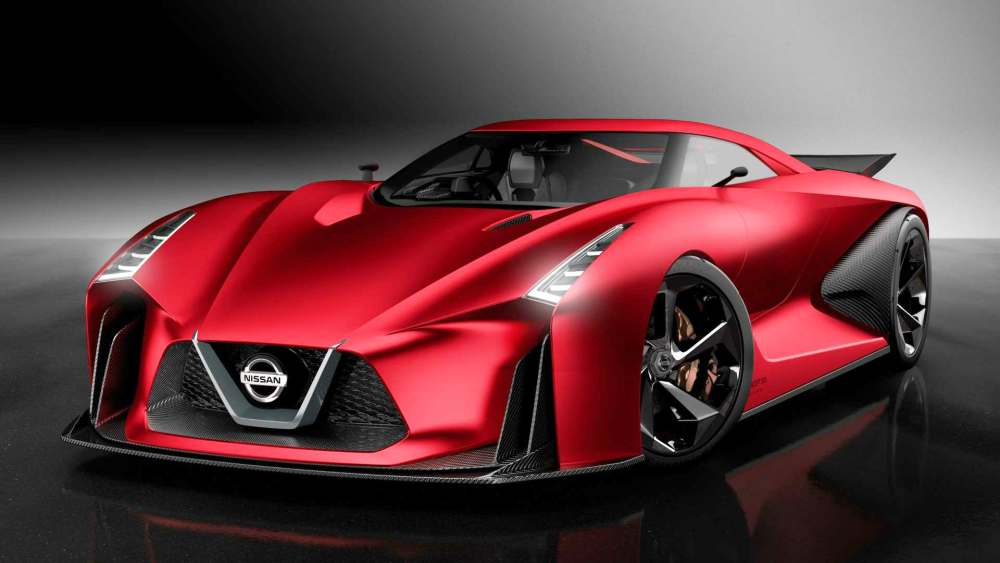  Un nouveau Nissan GT-R R36 est en préparation, avec des rumeurs d'une version électrique.